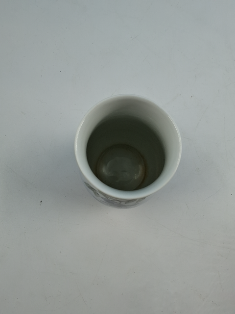 Vase med blåregn